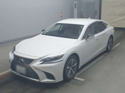 2017 Lexus LS GVF50[0]