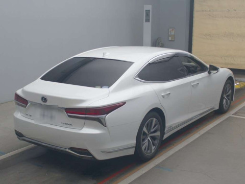 2017 Lexus LS GVF50[1]