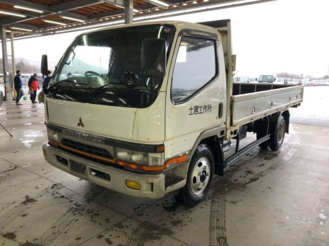 1995 Mitsubishi Fuso Canter FE637E[0]