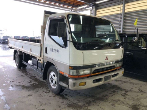 1995 Mitsubishi Fuso Canter FE637E[2]