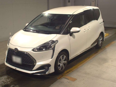 2019 Toyota Sienta NSP170G[0]