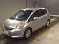 2011 Honda Fit Hybrid