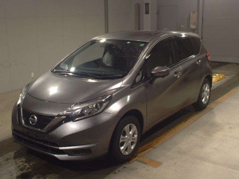 2020 Nissan Note E12[0]