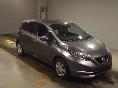 2020 Nissan Note E12[2]