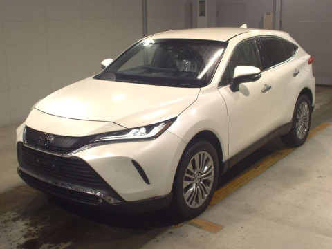 2020 Toyota Harrier MXUA80[0]