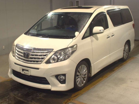 2012 Toyota Alphard ANH20W[0]