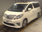 2012 Toyota Alphard