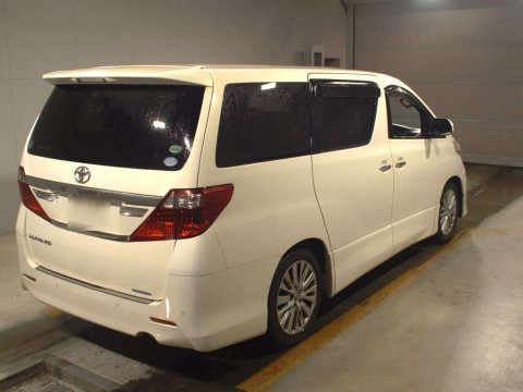 2012 Toyota Alphard ANH20W[1]