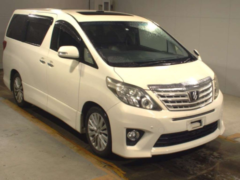 2012 Toyota Alphard ANH20W[2]