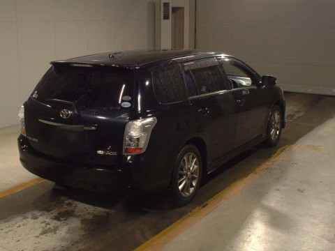 2010 Toyota Corolla Fielder NZE141G[1]