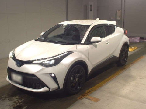 2022 Toyota C-HR ZYX11[0]