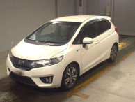 2014 Honda Fit Hybrid