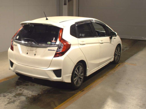 2014 Honda Fit Hybrid GP5[1]