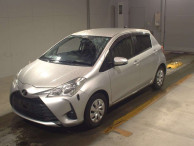 2017 Toyota Vitz