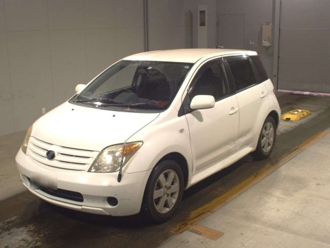 2006 Toyota IST NCP60[0]