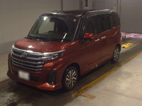 2022 Toyota Roomy M900A[0]