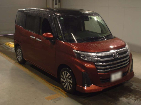 2022 Toyota Roomy M900A[2]