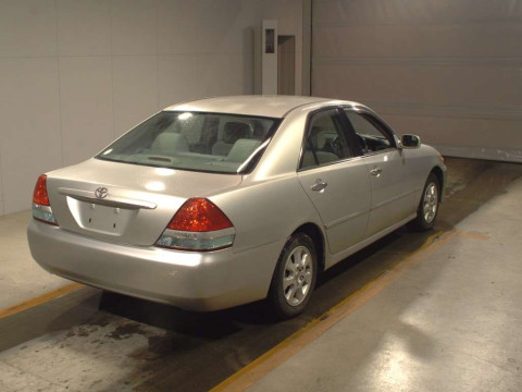 2003 Toyota Mark II GX110[1]