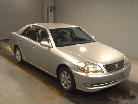 2003 Toyota Mark II GX110[2]