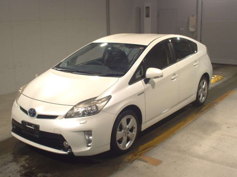 2012 Toyota Prius ZVW30[0]