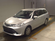 2016 Toyota Corolla Fielder