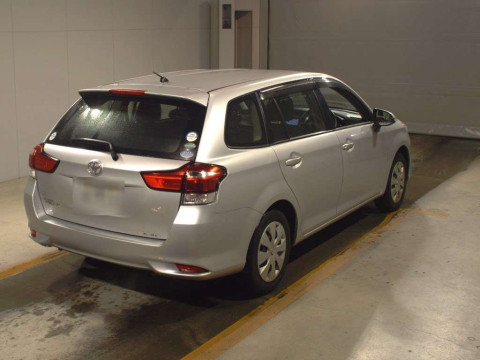 2016 Toyota Corolla Fielder NRE161G[1]