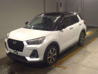 2020 Daihatsu Rocky