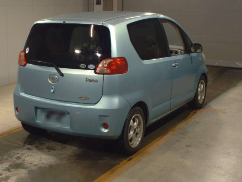 2004 Toyota Porte NNP11[1]