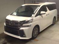 2016 Toyota Vellfire