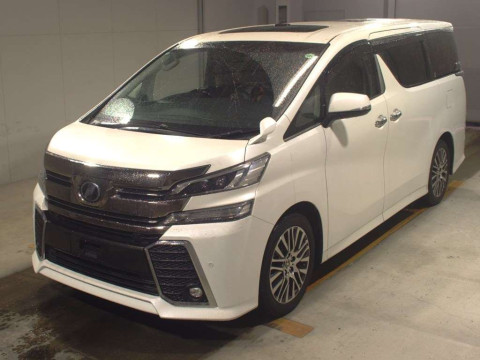 2016 Toyota Vellfire AGH30W[0]