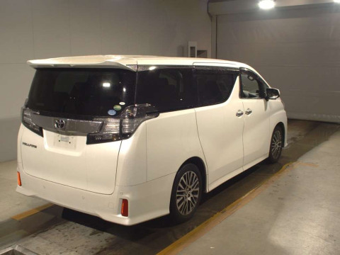 2016 Toyota Vellfire AGH30W[1]