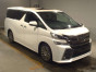 2016 Toyota Vellfire