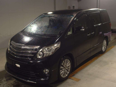 2014 Toyota Alphard ANH20W[0]