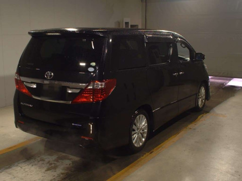 2014 Toyota Alphard ANH20W[1]