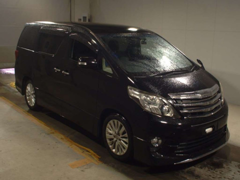 2014 Toyota Alphard ANH20W[2]