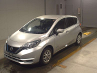 2016 Nissan Note