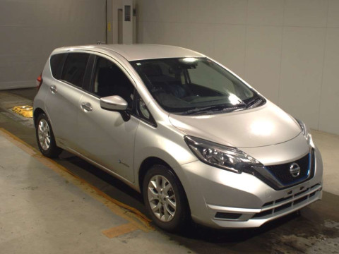 2016 Nissan Note HE12[2]