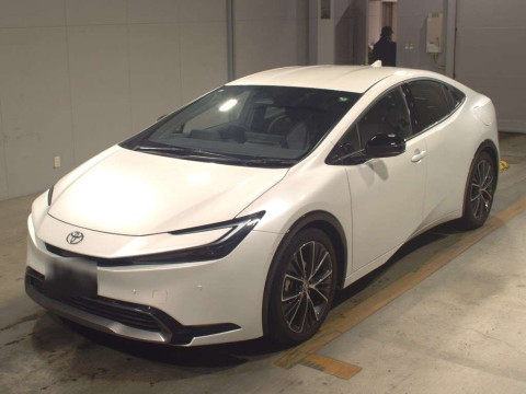 2023 Toyota Prius MXWH60[0]