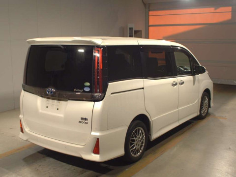 2020 Toyota Noah ZWR80W[1]