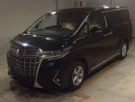 2020 Toyota Alphard