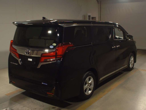 2020 Toyota Alphard AGH30W[1]