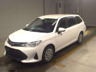 2018 Toyota Corolla Fielder