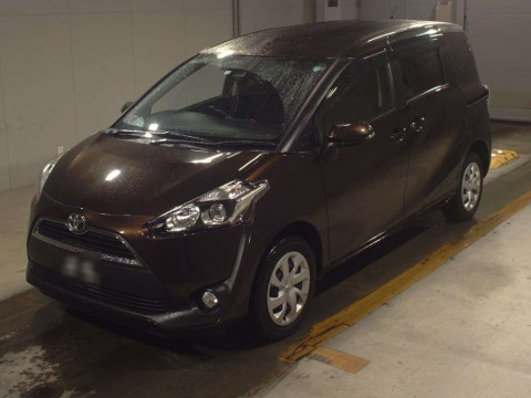 2018 Toyota Sienta NCP175G[0]