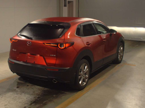 2020 Mazda CX-30 DM8P[1]