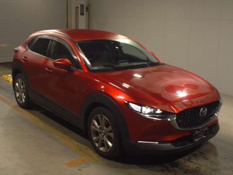 2020 Mazda CX-30 DM8P[2]