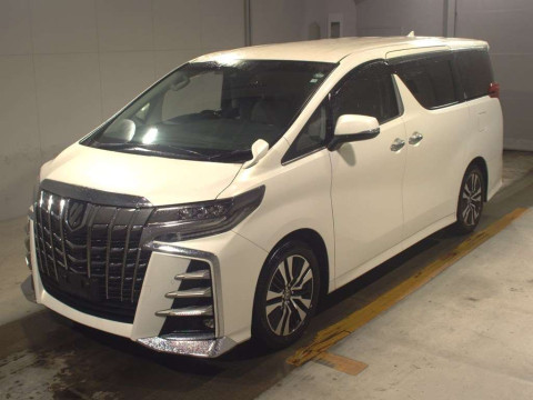 2020 Toyota Alphard AGH30W[0]