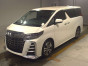 2020 Toyota Alphard