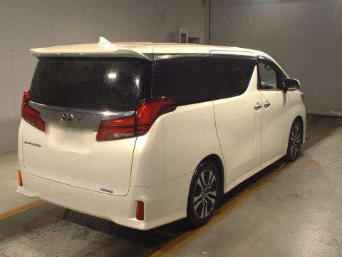 2020 Toyota Alphard AGH30W[1]