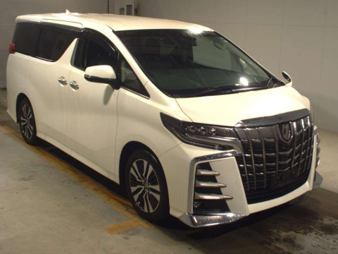 2020 Toyota Alphard AGH30W[2]