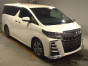 2020 Toyota Alphard